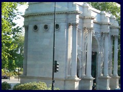 Marble Arch, Hyde Park