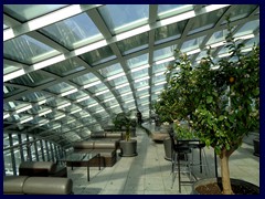 Sky Garden, Walkie-Talkie Bldg 20