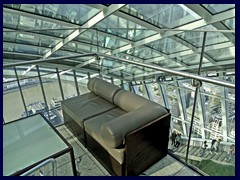 Sky Garden, Walkie-Talkie Bldg 25