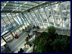 Sky Garden, Walkie-Talkie Bldg 28