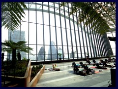 Sky Garden, Walkie-Talkie Bldg 34