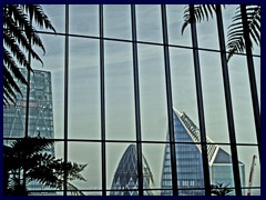 Sky Garden, Walkie-Talkie Bldg 36