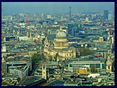 Sky Garden, Walkie-Talkie Bldg 42