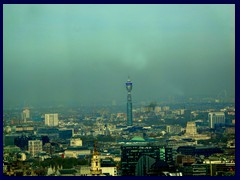 Sky Garden, Walkie-Talkie Bldg 43