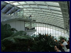 Sky Garden, Walkie-Talkie Bldg 45