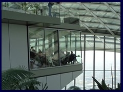 Sky Garden, Walkie-Talkie Bldg 46