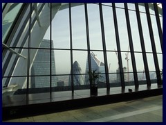 Sky Garden, Walkie-Talkie Bldg 50