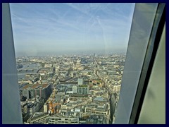 Sky Garden, Walkie-Talkie Bldg 52