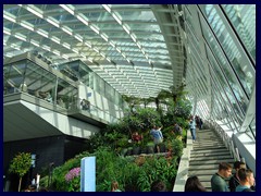 Sky Garden, Walkie-Talkie Bldg 64