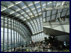 Sky Garden, Walkie-Talkie Bldg 65