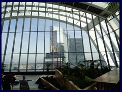 Sky Garden, Walkie-Talkie Bldg 77