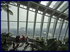 Sky Garden, Walkie-Talkie Bldg 78