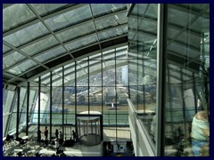 Sky Garden, Walkie-Talkie Bldg 81