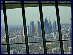 Sky Garden, Walkie-Talkie Bldg 85