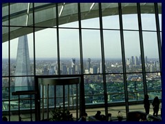 Sky Garden, Walkie-Talkie Bldg 87