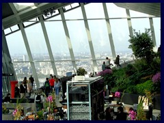 Sky Garden, Walkie-Talkie Bldg 88