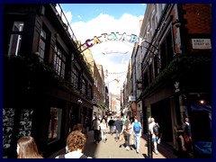 Carnaby Street, Soho