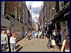 Carnaby Street, Soho