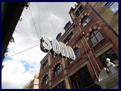 Carnaby Street, Soho