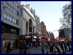 Leicester Square 12