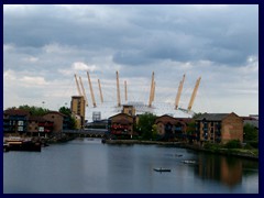 Millennium Dome, Greenwich 2006 01