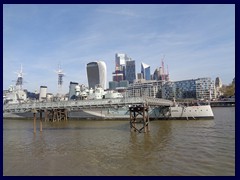 Views from the Thames 10