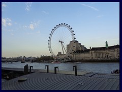 The Eye, County Hall