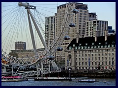 The Eye, County Hall