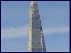 The Shard from the Thames 02