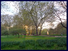 Horse Guards Parade, St James Park 03