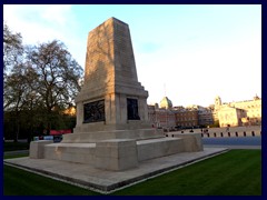 Horse Guards Parade, St James Park 09