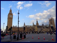 Houses of the Parliament, Big Ben 01