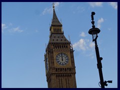 Houses of the Parliament, Big Ben 03