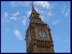 Houses of the Parliament, Big Ben 07