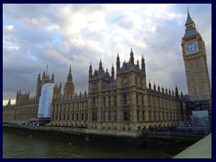 Houses of the Parliament, Big Ben 10