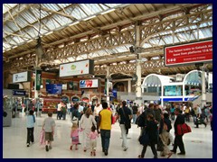 Victoria Station