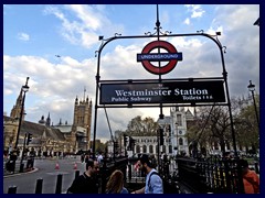 Westminster 02 - Underground