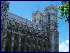 Westminster Abbey 2006 07