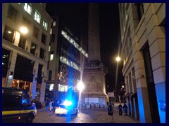 Monument to the Great Fire of London