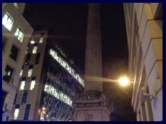 Monument to the Great Fire of London