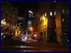 East London CBD by night 047