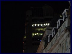 East London CBD by night 052