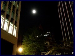 East London CBD by night 083