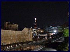 The Tower and The Shard