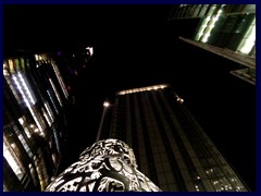 The Shard, London Bridge, Tower Bridge by night 05