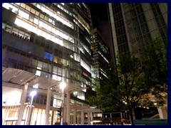 The Shard, London Bridge, Tower Bridge by night 07