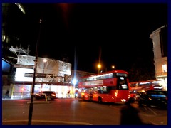 The Shard, London Bridge, Tower Bridge by night 17