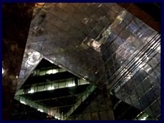 The Shard, London Bridge, Tower Bridge by night 19