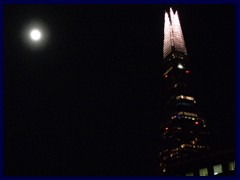 The Shard, London Bridge, Tower Bridge by night 24