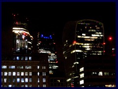 The Shard, London Bridge, Tower Bridge by night 27